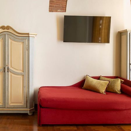 Residenza Della Signoria Hotel Firenze Bagian luar foto