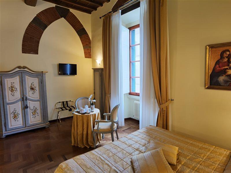 Residenza Della Signoria Hotel Firenze Bagian luar foto
