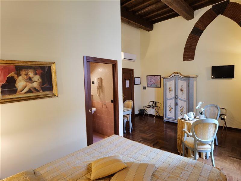 Residenza Della Signoria Hotel Firenze Bagian luar foto