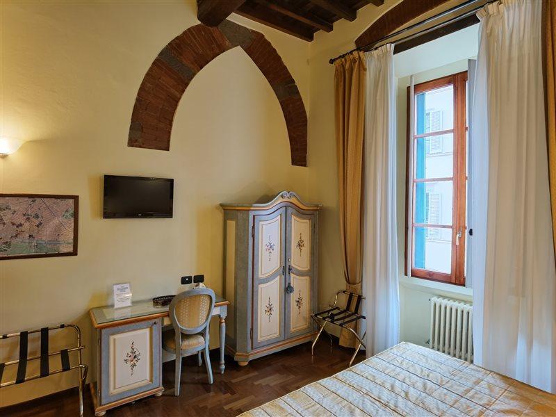 Residenza Della Signoria Hotel Firenze Bagian luar foto
