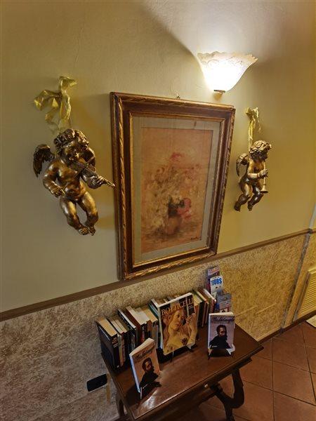 Residenza Della Signoria Hotel Firenze Bagian luar foto