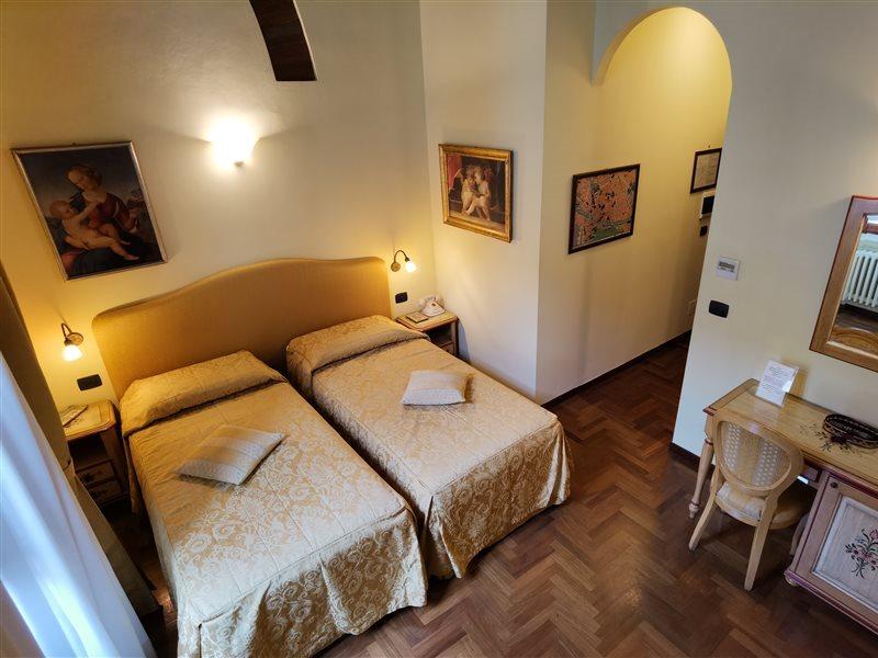 Residenza Della Signoria Hotel Firenze Bagian luar foto