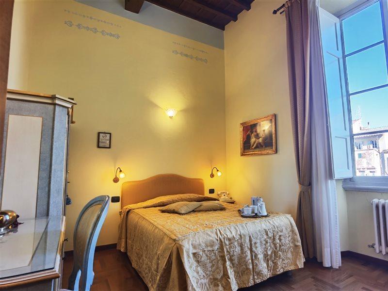 Residenza Della Signoria Hotel Firenze Bagian luar foto