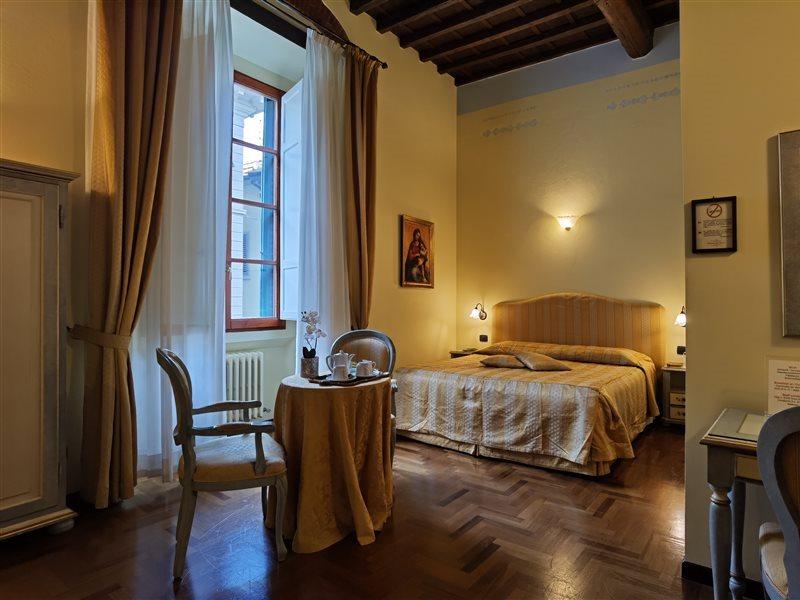 Residenza Della Signoria Hotel Firenze Bagian luar foto