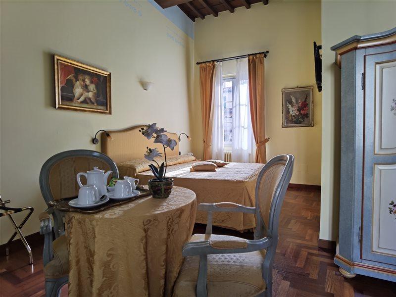 Residenza Della Signoria Hotel Firenze Bagian luar foto