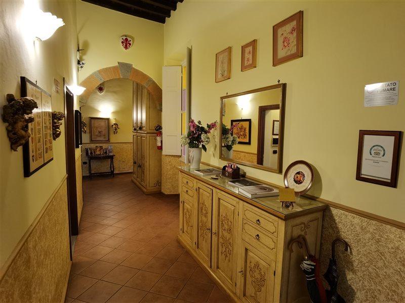 Residenza Della Signoria Hotel Firenze Bagian luar foto