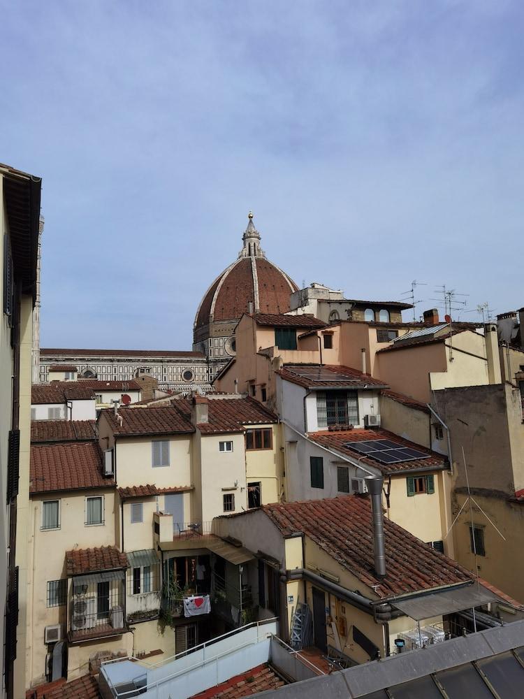 Residenza Della Signoria Hotel Firenze Bagian luar foto