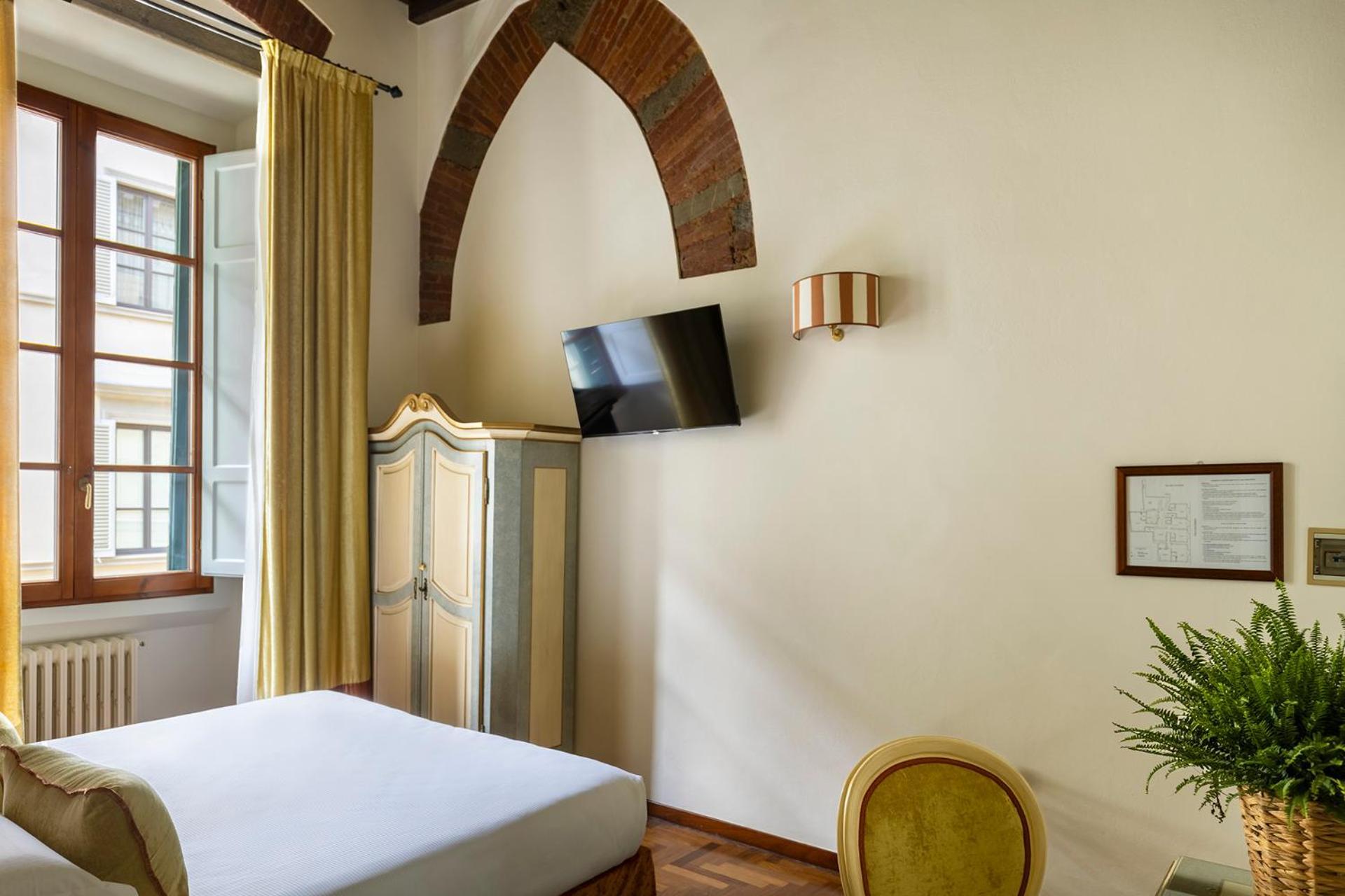 Residenza Della Signoria Hotel Firenze Bagian luar foto