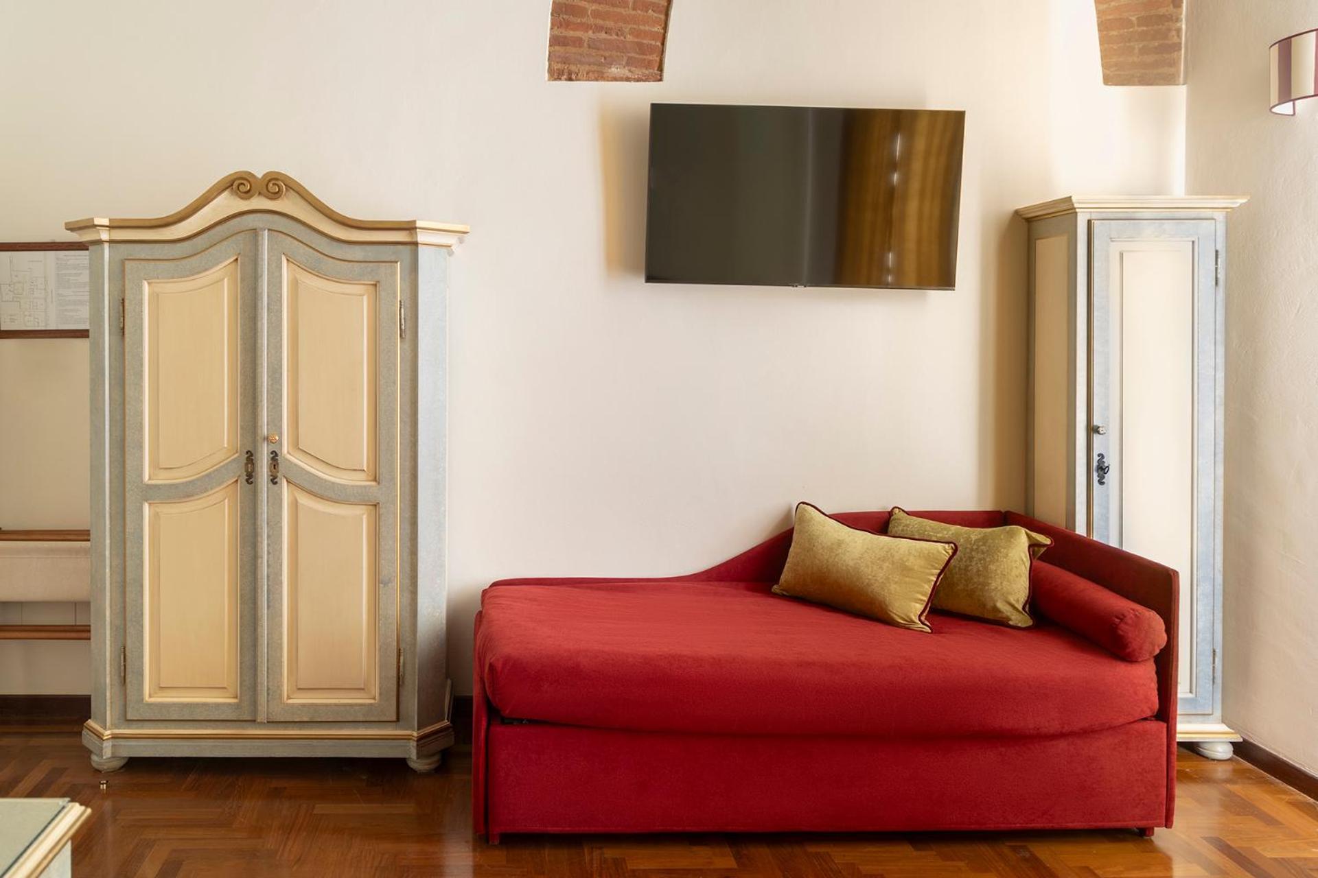 Residenza Della Signoria Hotel Firenze Bagian luar foto