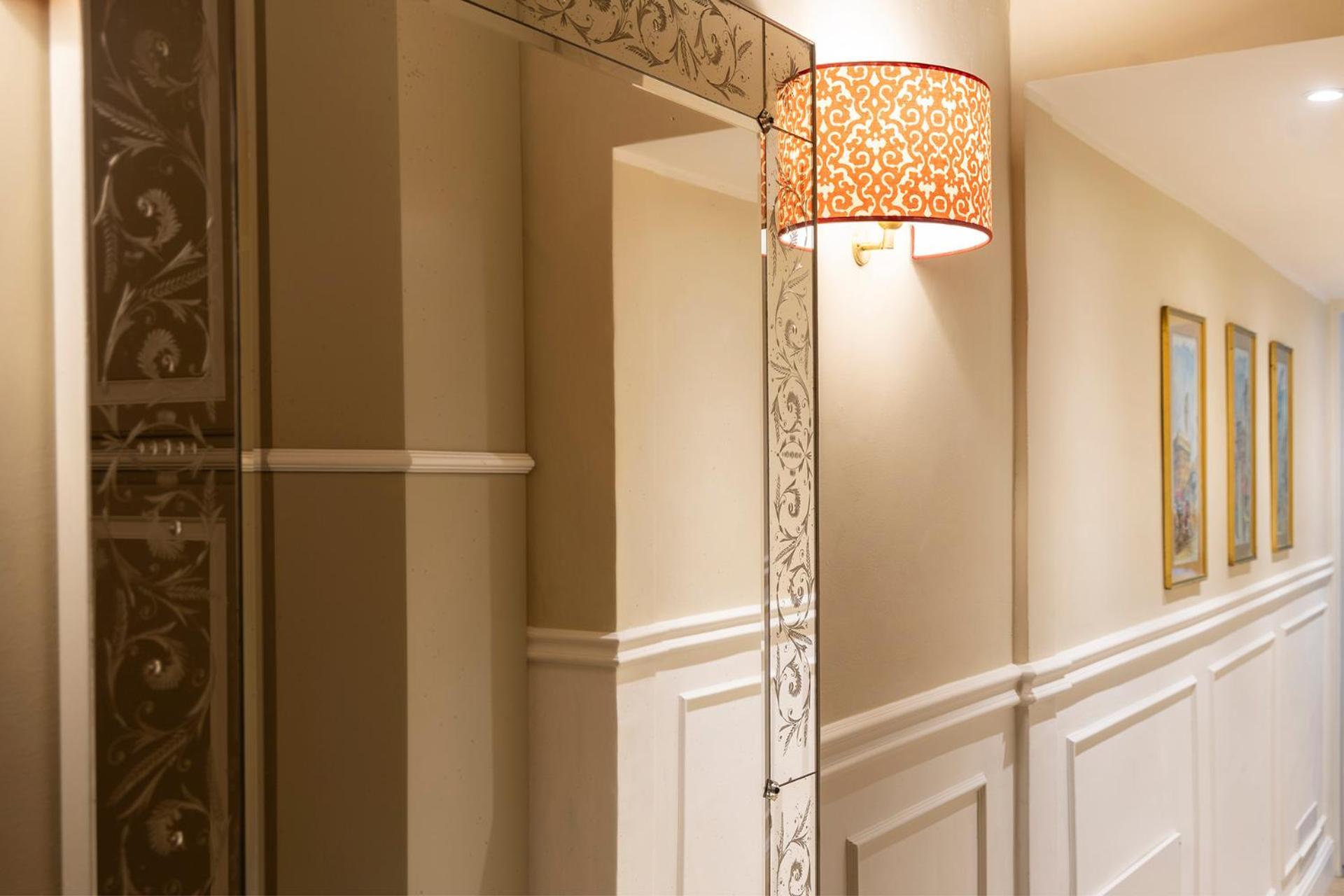 Residenza Della Signoria Hotel Firenze Bagian luar foto