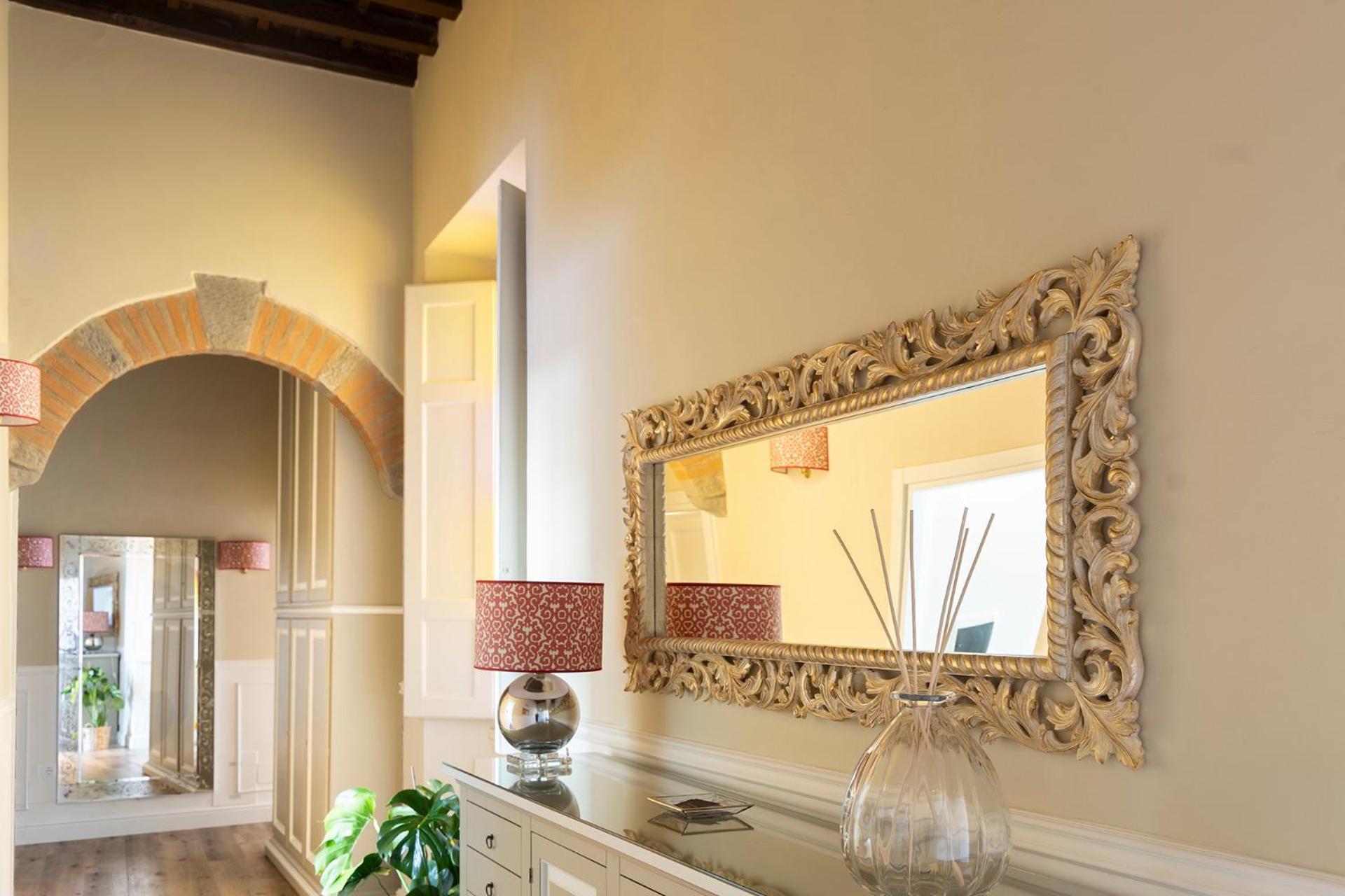 Residenza Della Signoria Hotel Firenze Bagian luar foto