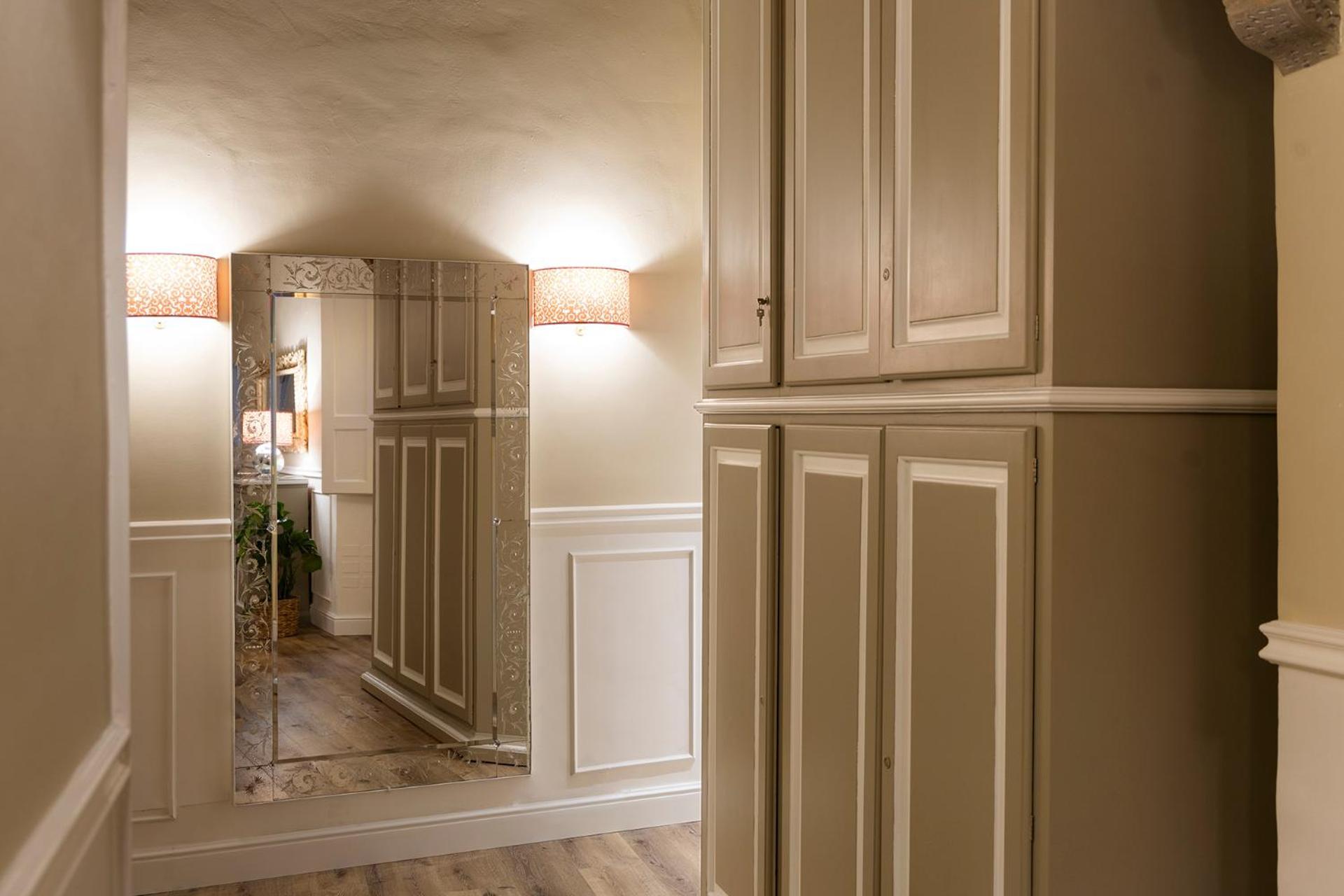 Residenza Della Signoria Hotel Firenze Bagian luar foto
