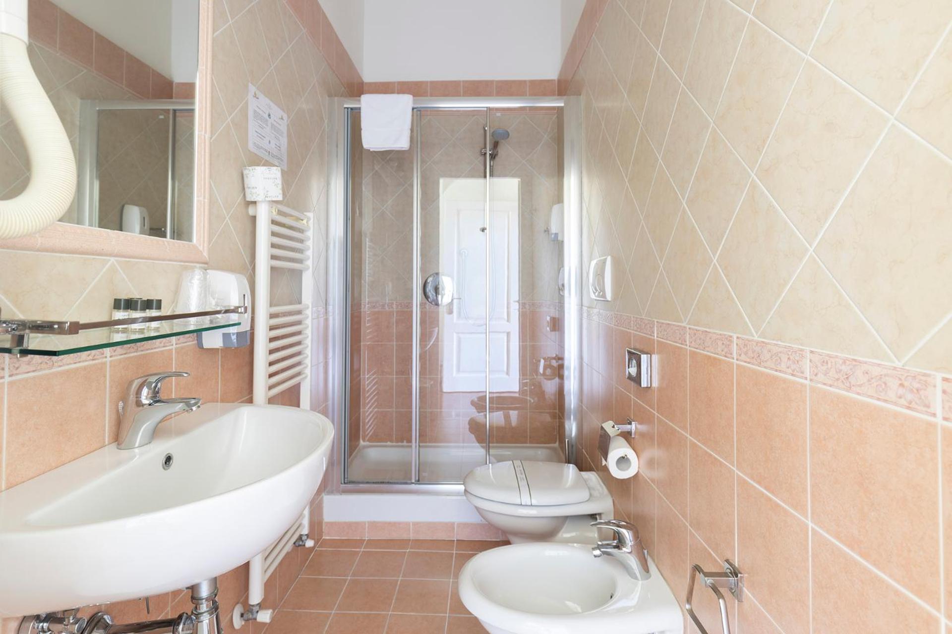 Residenza Della Signoria Hotel Firenze Bagian luar foto