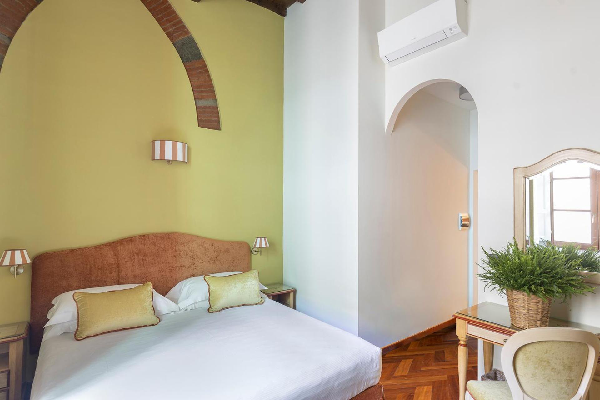 Residenza Della Signoria Hotel Firenze Bagian luar foto