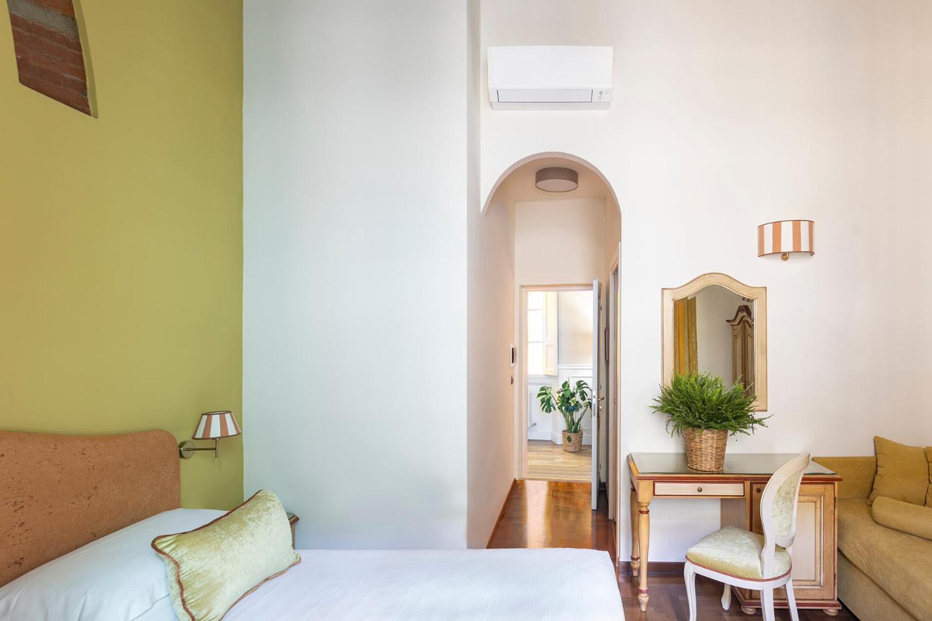 Residenza Della Signoria Hotel Firenze Bagian luar foto