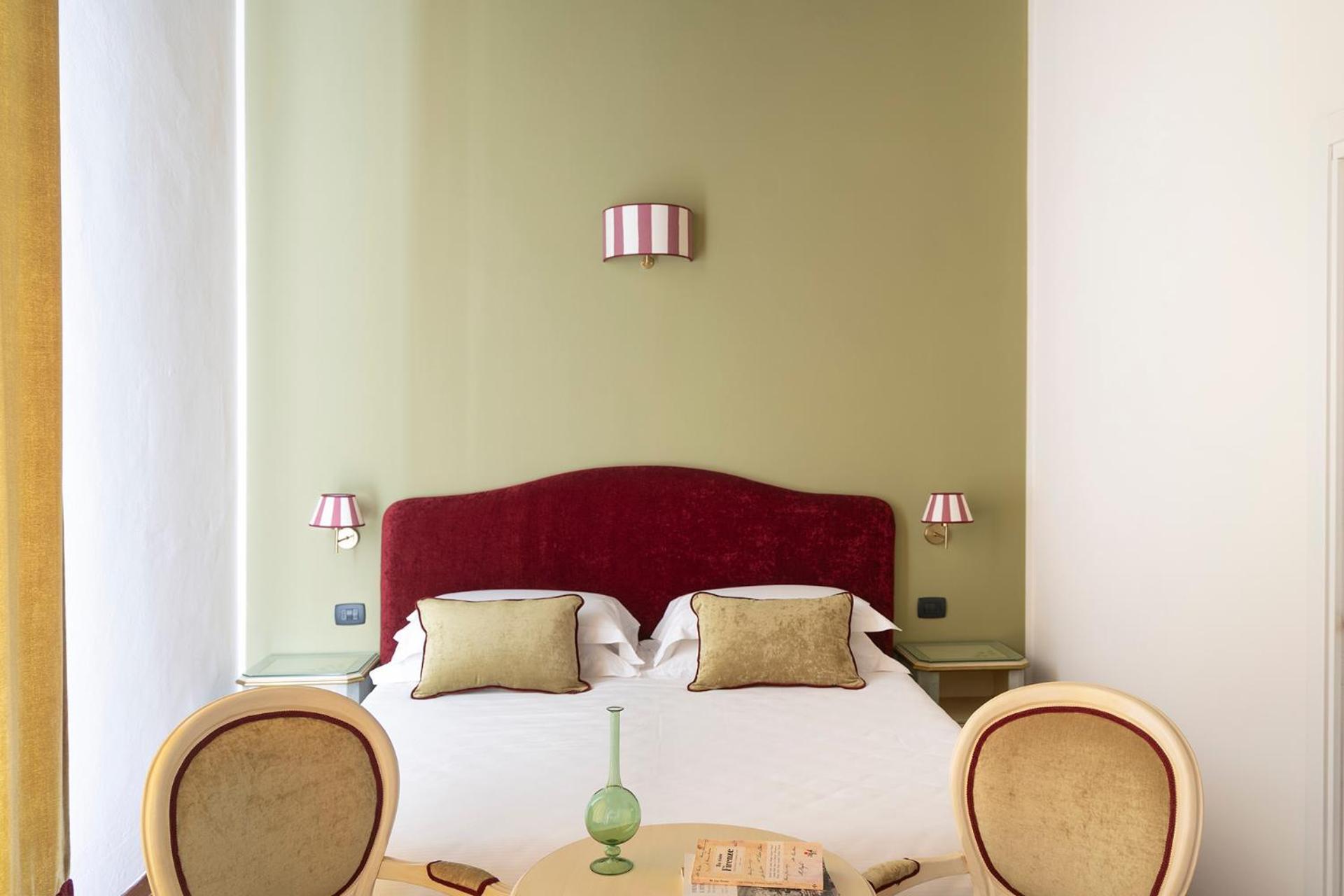Residenza Della Signoria Hotel Firenze Bagian luar foto
