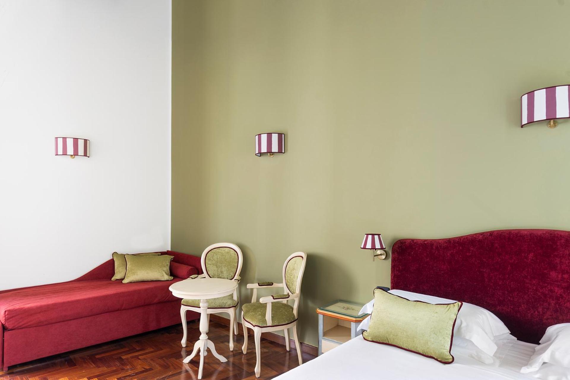 Residenza Della Signoria Hotel Firenze Bagian luar foto
