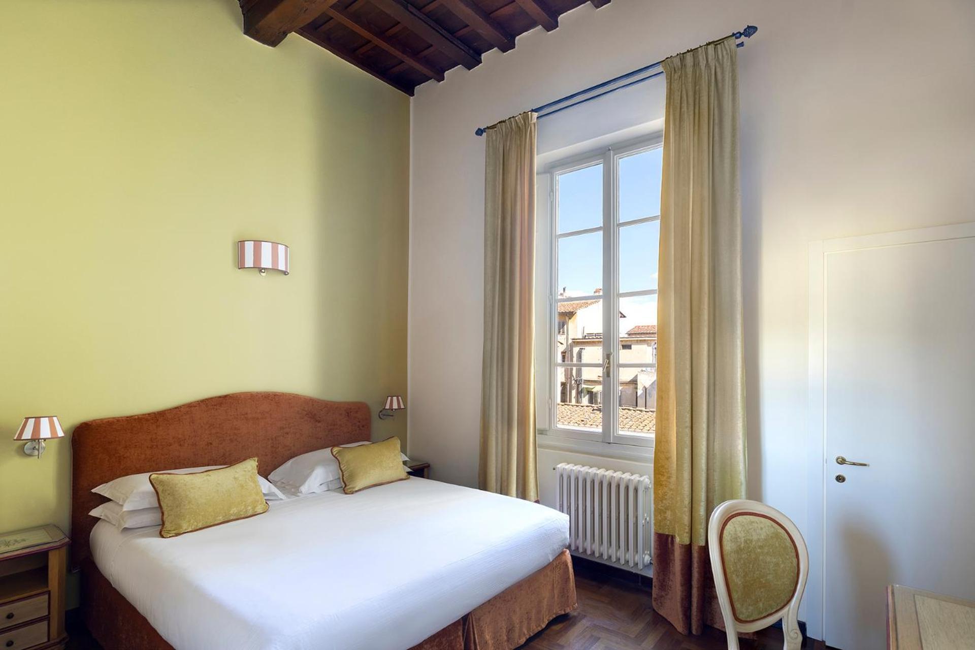 Residenza Della Signoria Hotel Firenze Bagian luar foto