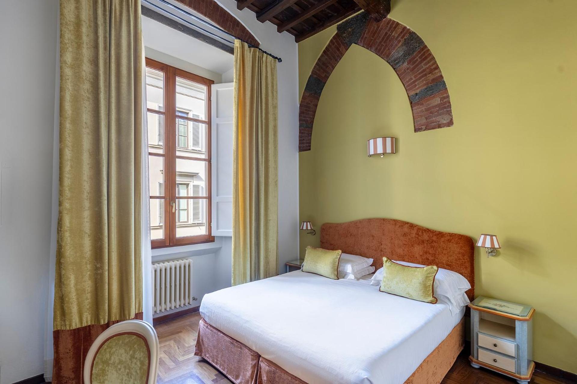 Residenza Della Signoria Hotel Firenze Bagian luar foto