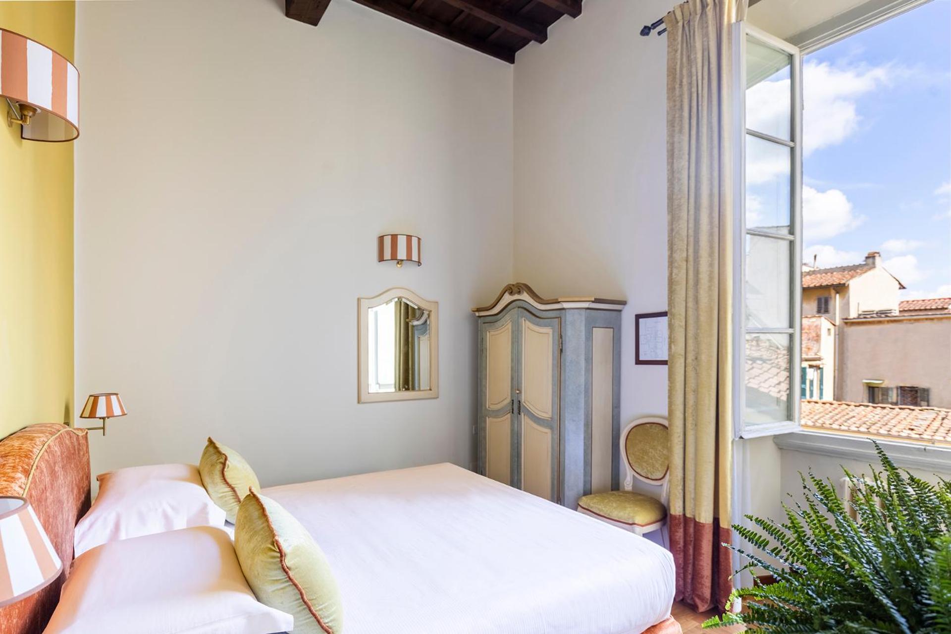 Residenza Della Signoria Hotel Firenze Bagian luar foto