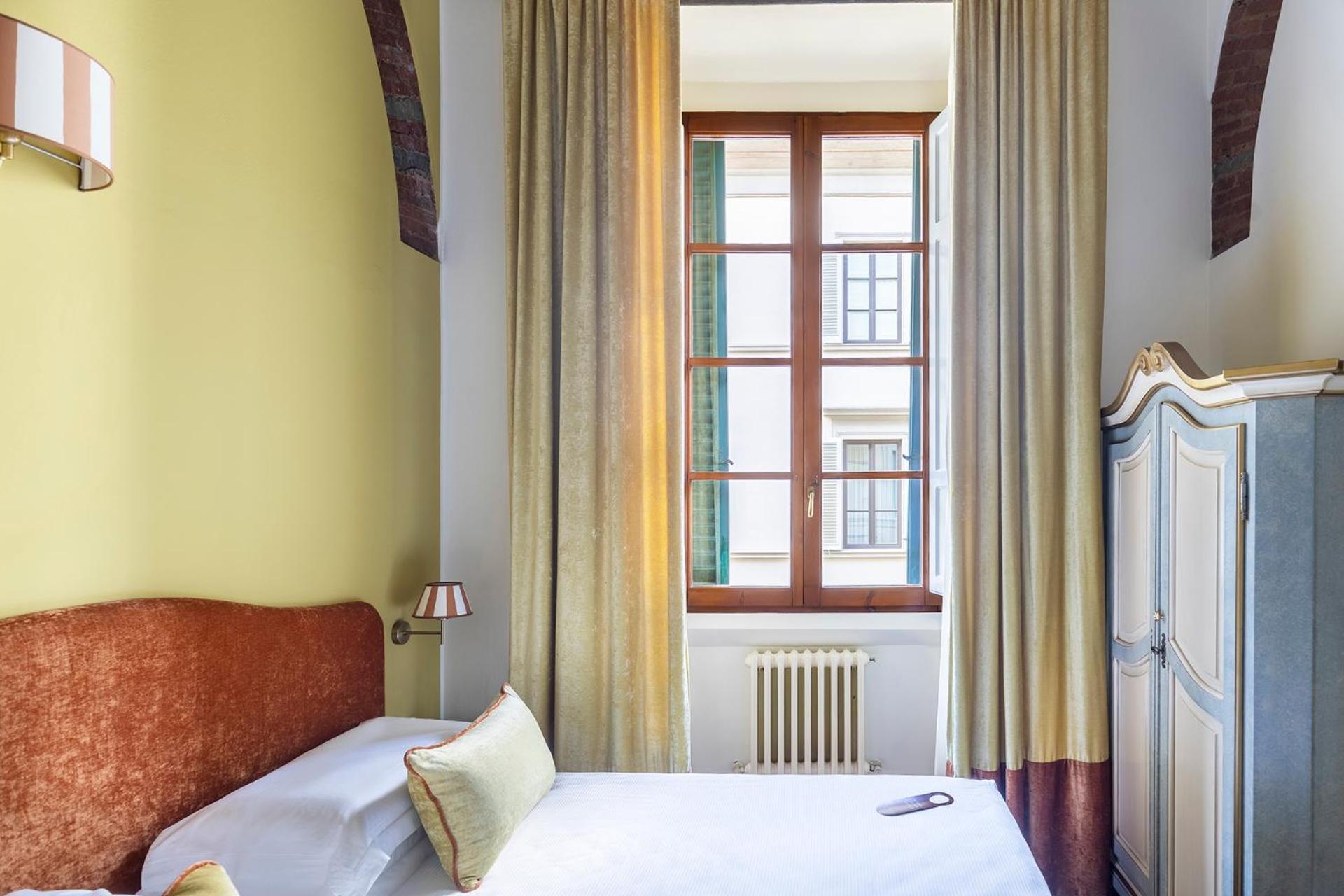 Residenza Della Signoria Hotel Firenze Bagian luar foto