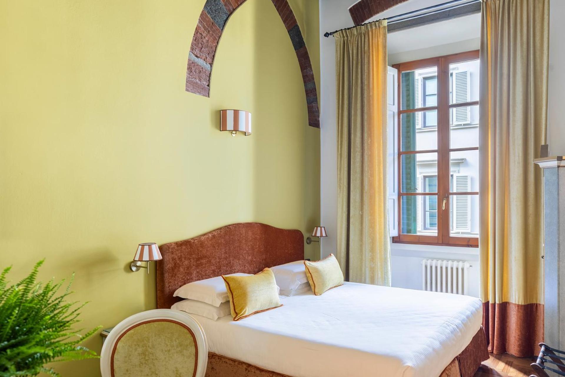 Residenza Della Signoria Hotel Firenze Bagian luar foto