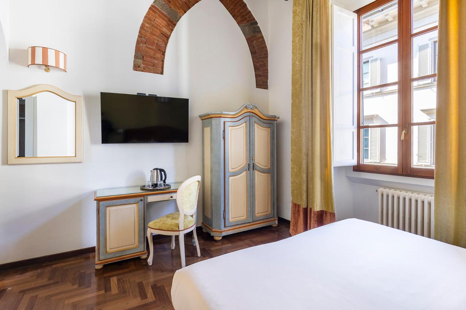 Residenza Della Signoria Hotel Firenze Bagian luar foto