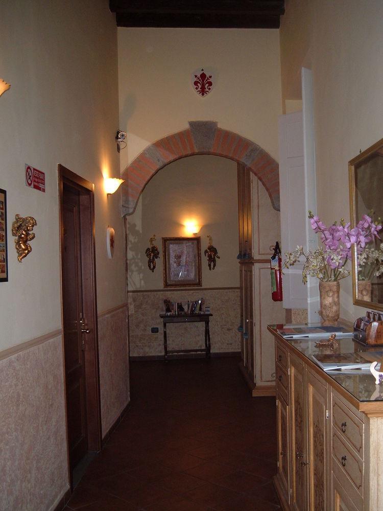 Residenza Della Signoria Hotel Firenze Bagian luar foto