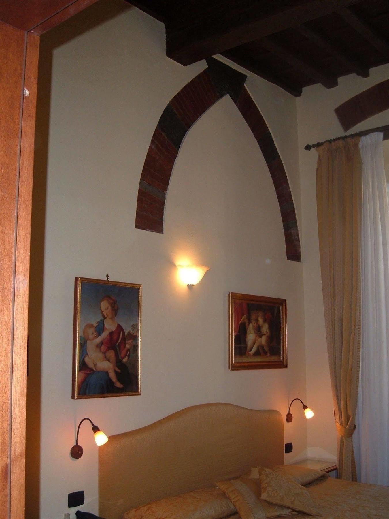 Residenza Della Signoria Hotel Firenze Bagian luar foto