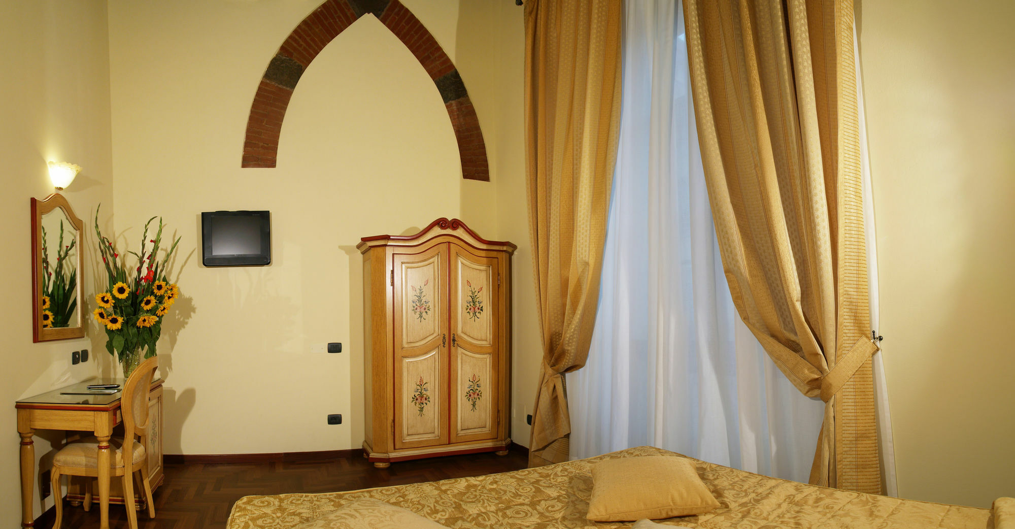 Residenza Della Signoria Hotel Firenze Bagian luar foto