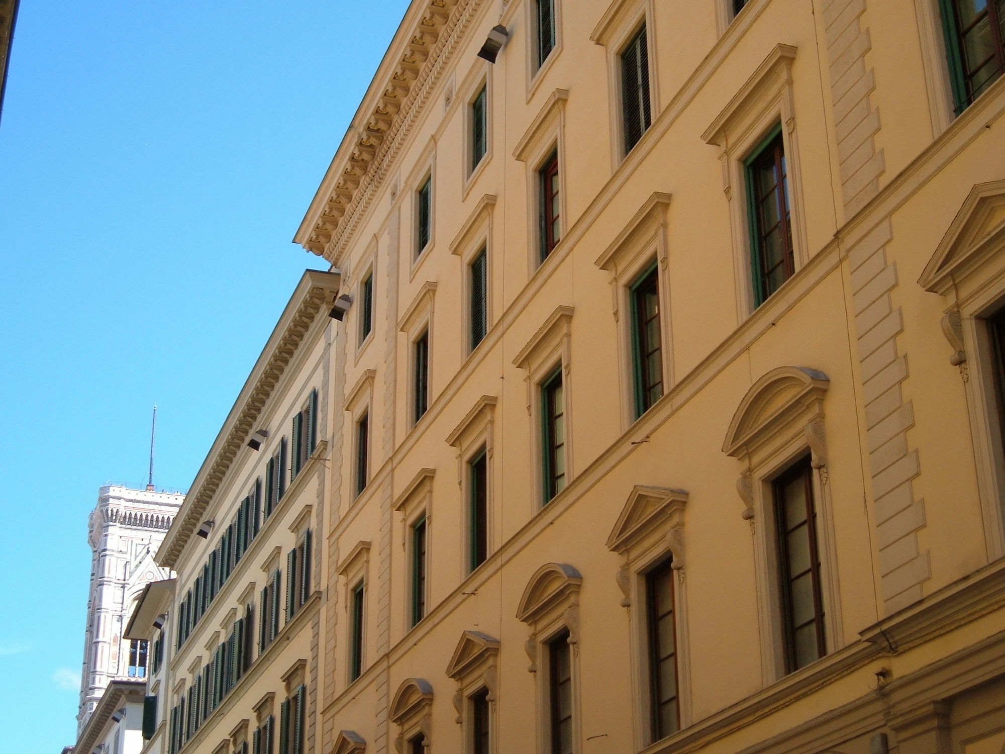 Residenza Della Signoria Hotel Firenze Bagian luar foto