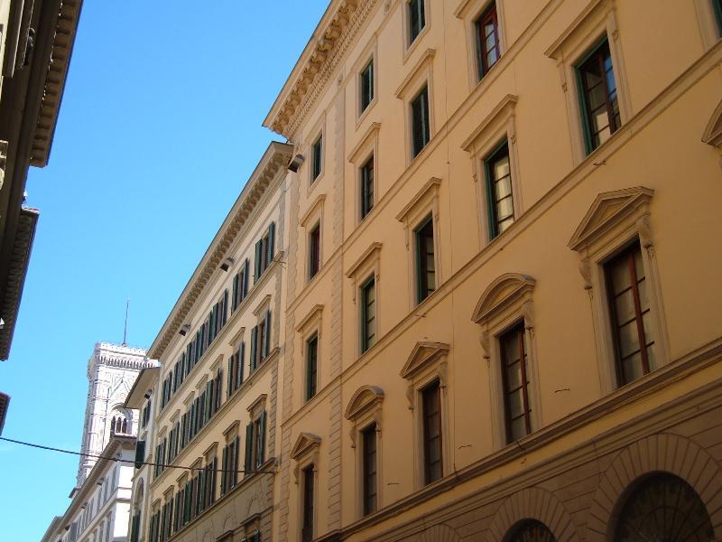 Residenza Della Signoria Hotel Firenze Bagian luar foto
