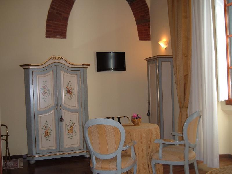 Residenza Della Signoria Hotel Firenze Bagian luar foto